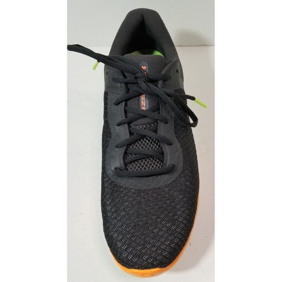 Under Armour Men's Size 10 Charged Breeze Running Trainers Women's Size 11.5 - Picture 3 of 16